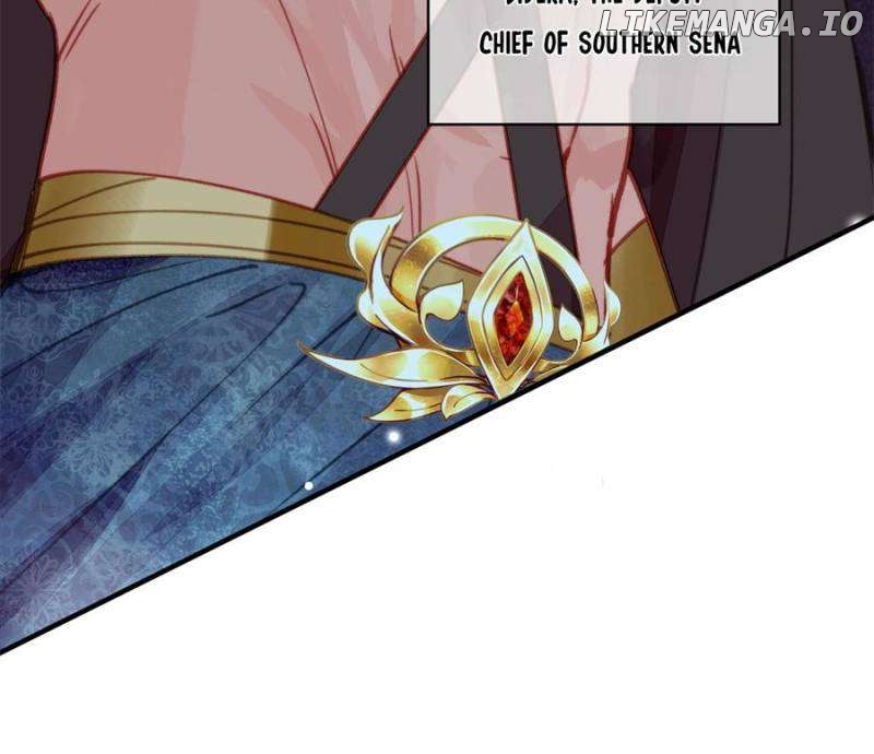 Sweet Love in Beast World: I Am the Rain God in Another World Chapter 112 - page 22