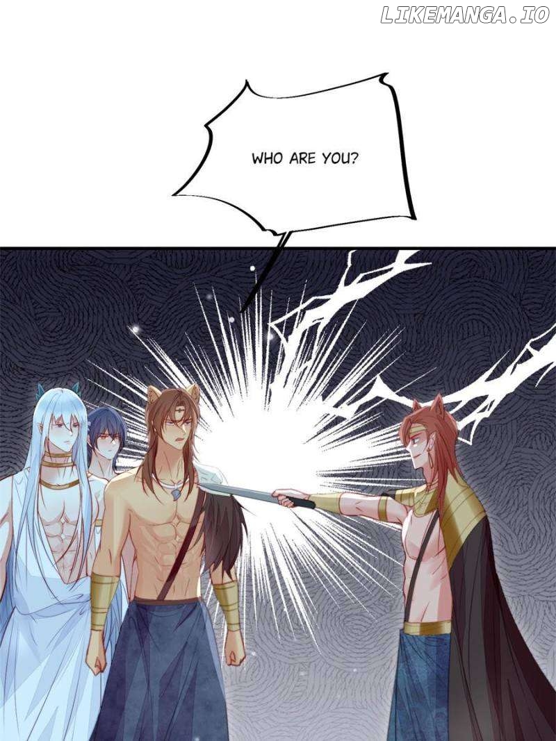 Sweet Love in Beast World: I Am the Rain God in Another World Chapter 112 - page 23