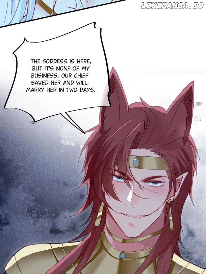 Sweet Love in Beast World: I Am the Rain God in Another World Chapter 112 - page 26