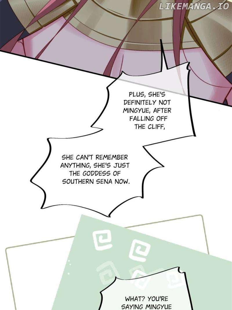 Sweet Love in Beast World: I Am the Rain God in Another World Chapter 112 - page 27