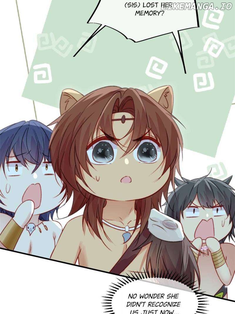 Sweet Love in Beast World: I Am the Rain God in Another World Chapter 112 - page 28