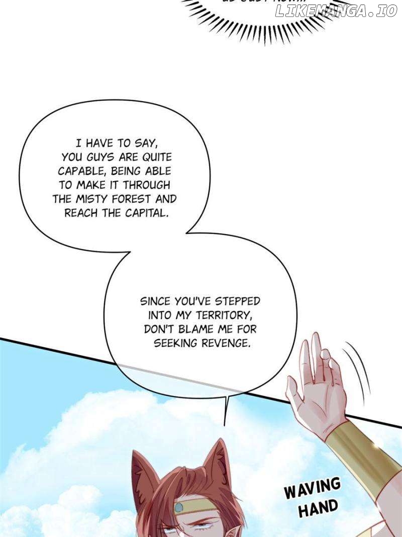 Sweet Love in Beast World: I Am the Rain God in Another World Chapter 112 - page 29