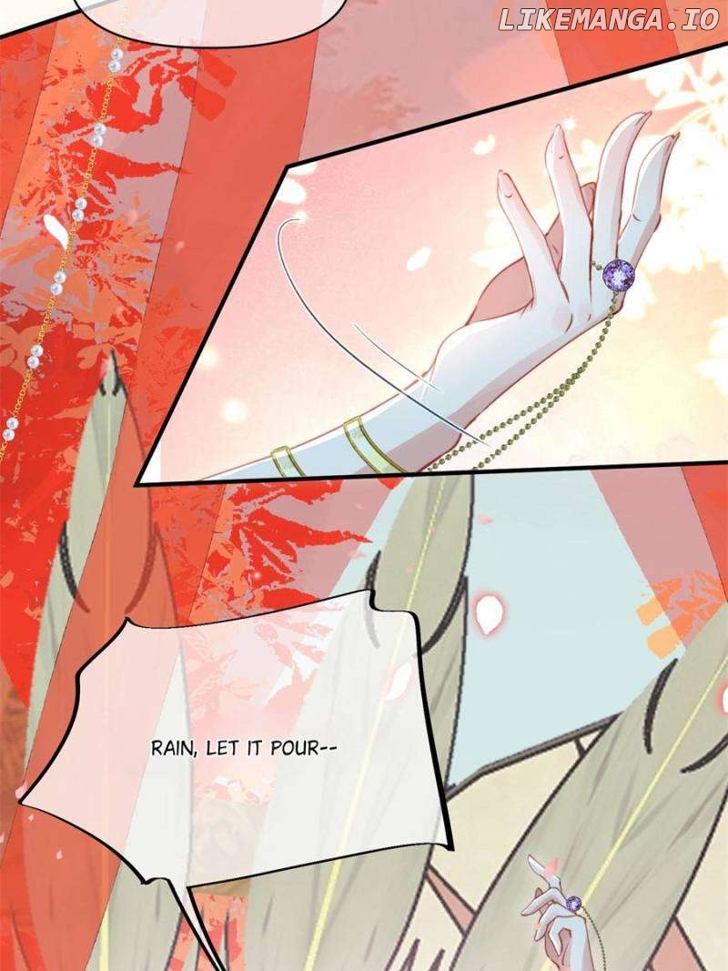Sweet Love in Beast World: I Am the Rain God in Another World Chapter 112 - page 3