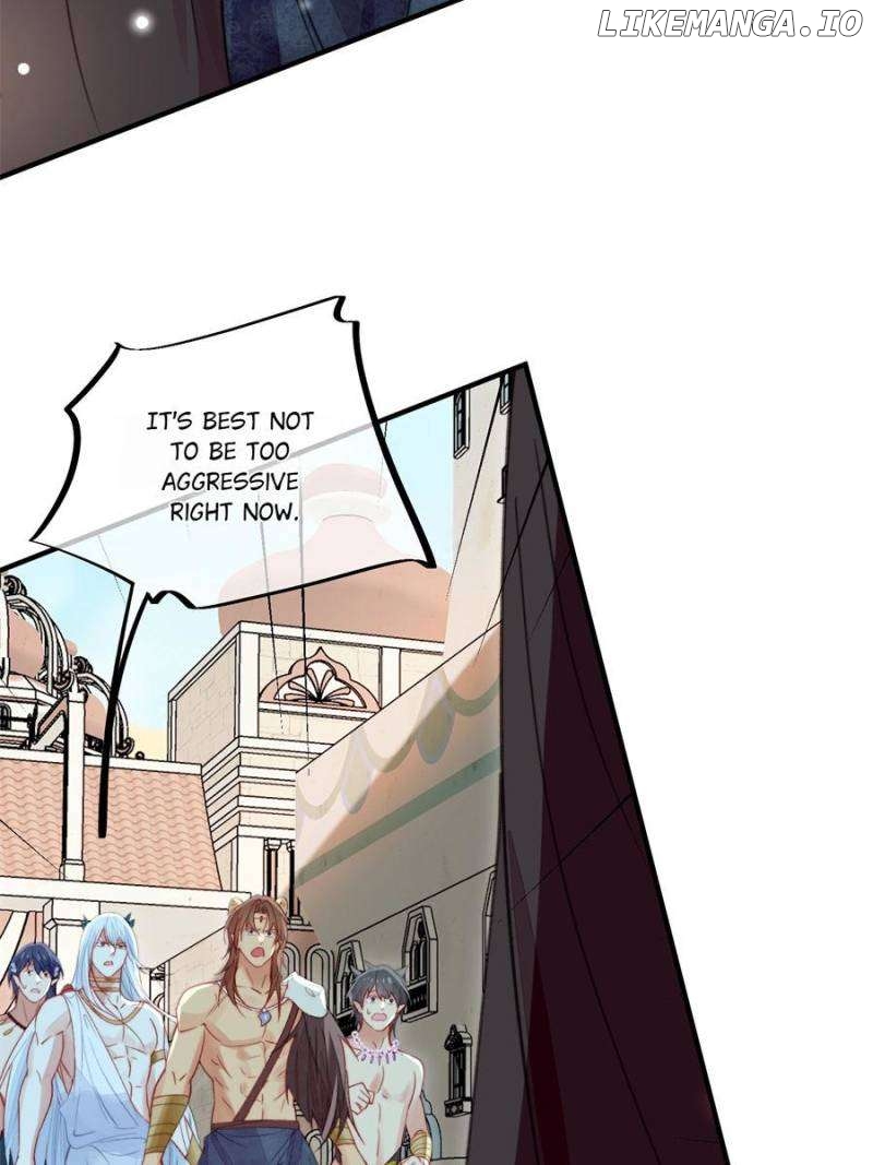 Sweet Love in Beast World: I Am the Rain God in Another World Chapter 112 - page 31