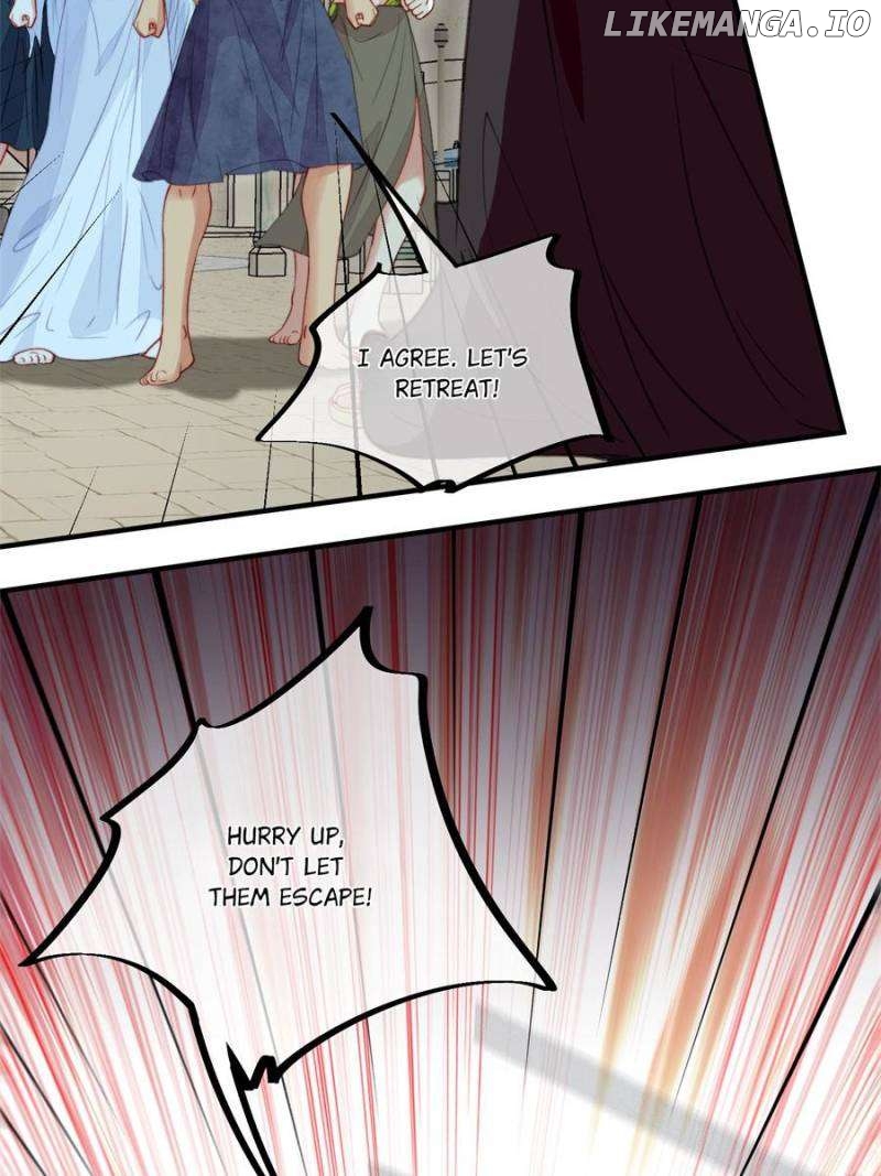 Sweet Love in Beast World: I Am the Rain God in Another World Chapter 112 - page 32