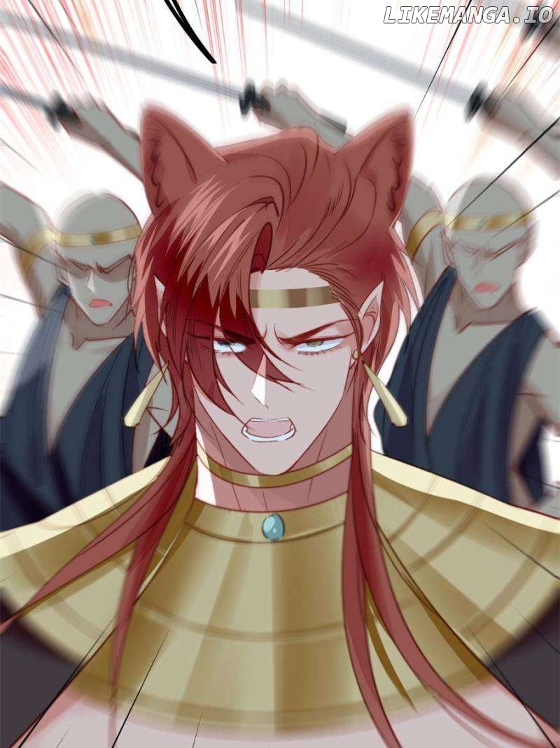 Sweet Love in Beast World: I Am the Rain God in Another World Chapter 112 - page 33