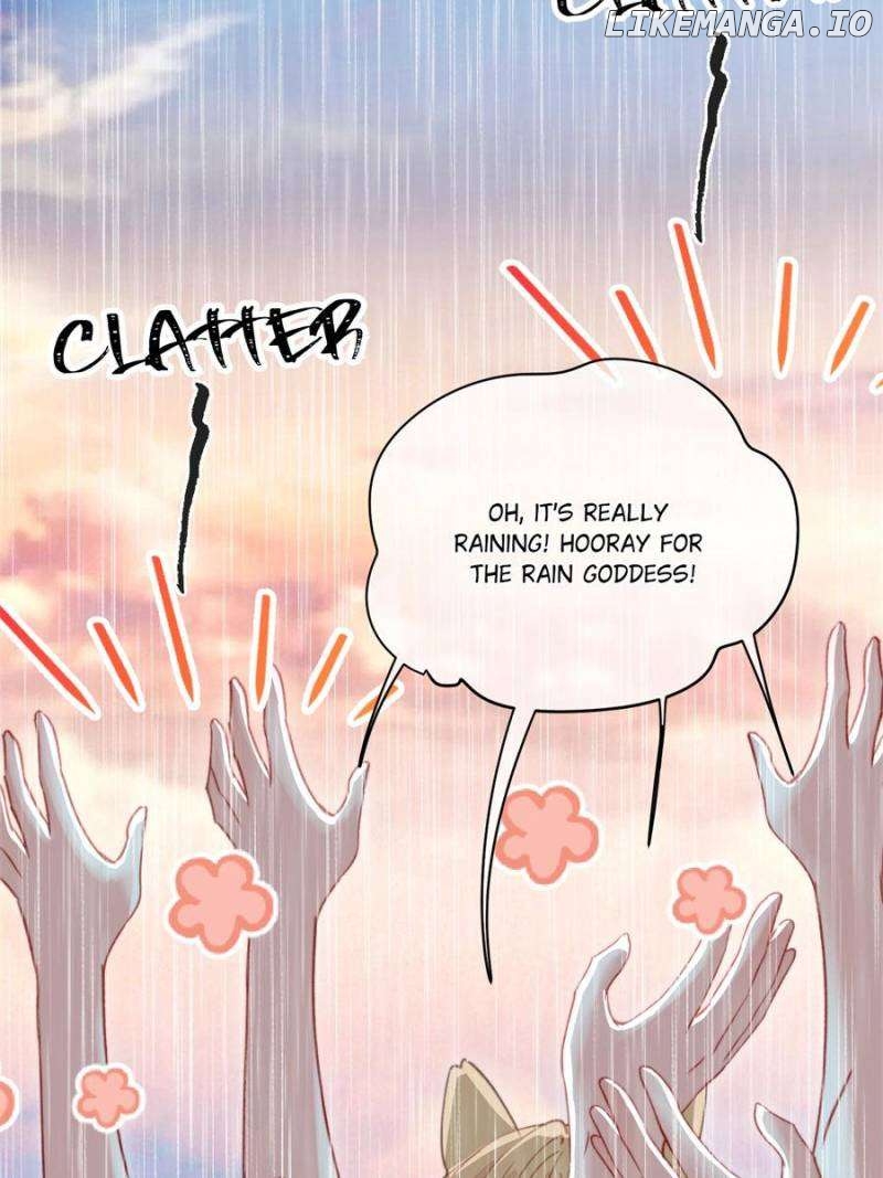 Sweet Love in Beast World: I Am the Rain God in Another World Chapter 112 - page 6