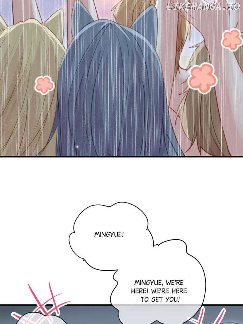Sweet Love in Beast World: I Am the Rain God in Another World Chapter 112 - page 7