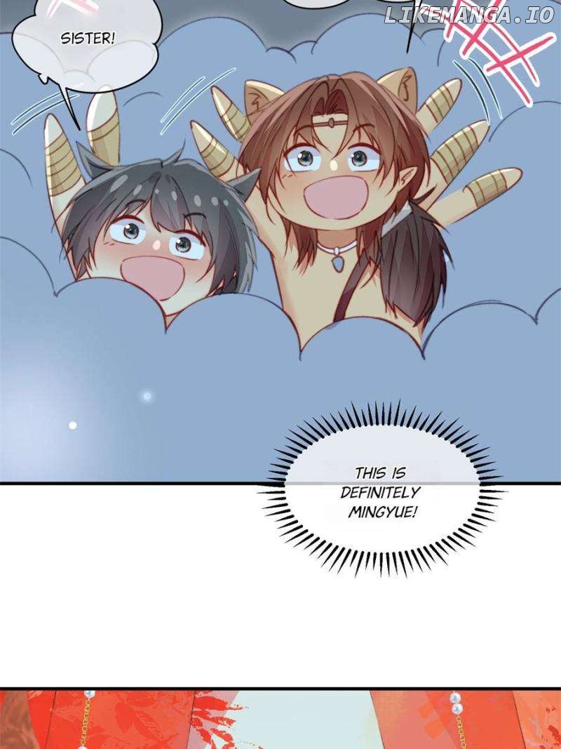 Sweet Love in Beast World: I Am the Rain God in Another World Chapter 112 - page 8