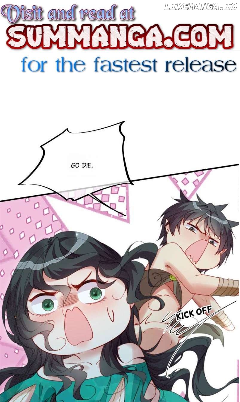 Sweet Love in Beast World: I Am the Rain God in Another World Chapter 110 - page 1