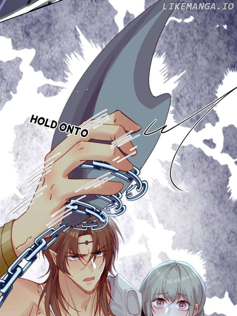 Sweet Love in Beast World: I Am the Rain God in Another World Chapter 110 - page 11