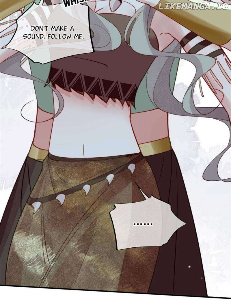 Sweet Love in Beast World: I Am the Rain God in Another World Chapter 110 - page 17