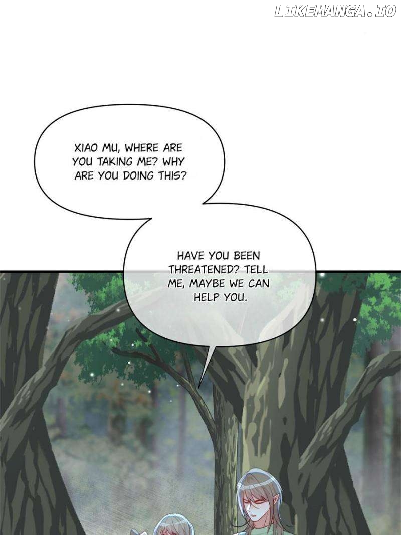 Sweet Love in Beast World: I Am the Rain God in Another World Chapter 110 - page 18