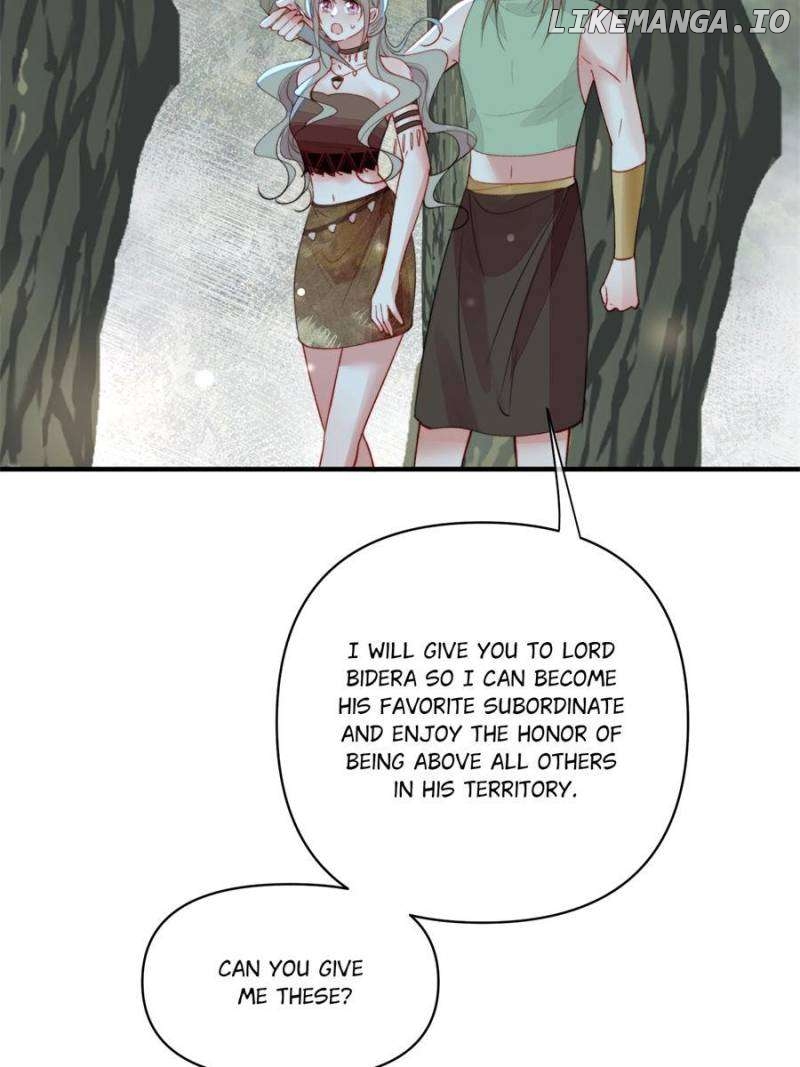 Sweet Love in Beast World: I Am the Rain God in Another World Chapter 110 - page 19