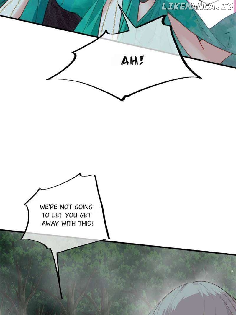 Sweet Love in Beast World: I Am the Rain God in Another World Chapter 110 - page 2
