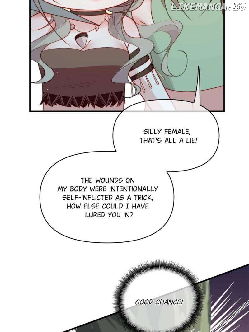 Sweet Love in Beast World: I Am the Rain God in Another World Chapter 110 - page 21