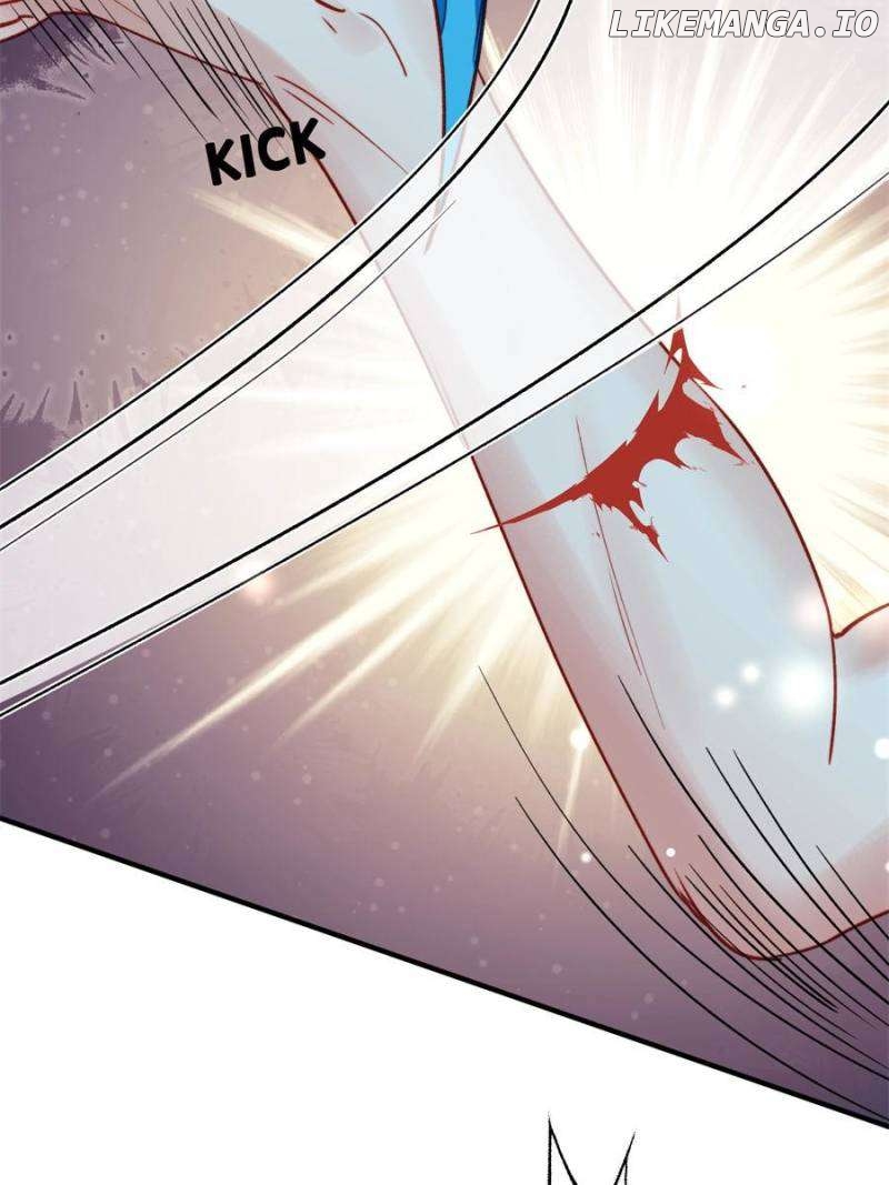 Sweet Love in Beast World: I Am the Rain God in Another World Chapter 110 - page 26