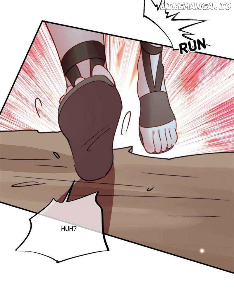 Sweet Love in Beast World: I Am the Rain God in Another World Chapter 110 - page 27