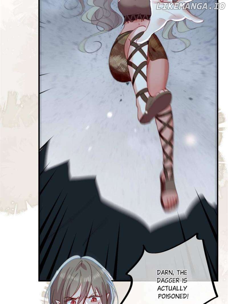 Sweet Love in Beast World: I Am the Rain God in Another World Chapter 110 - page 29