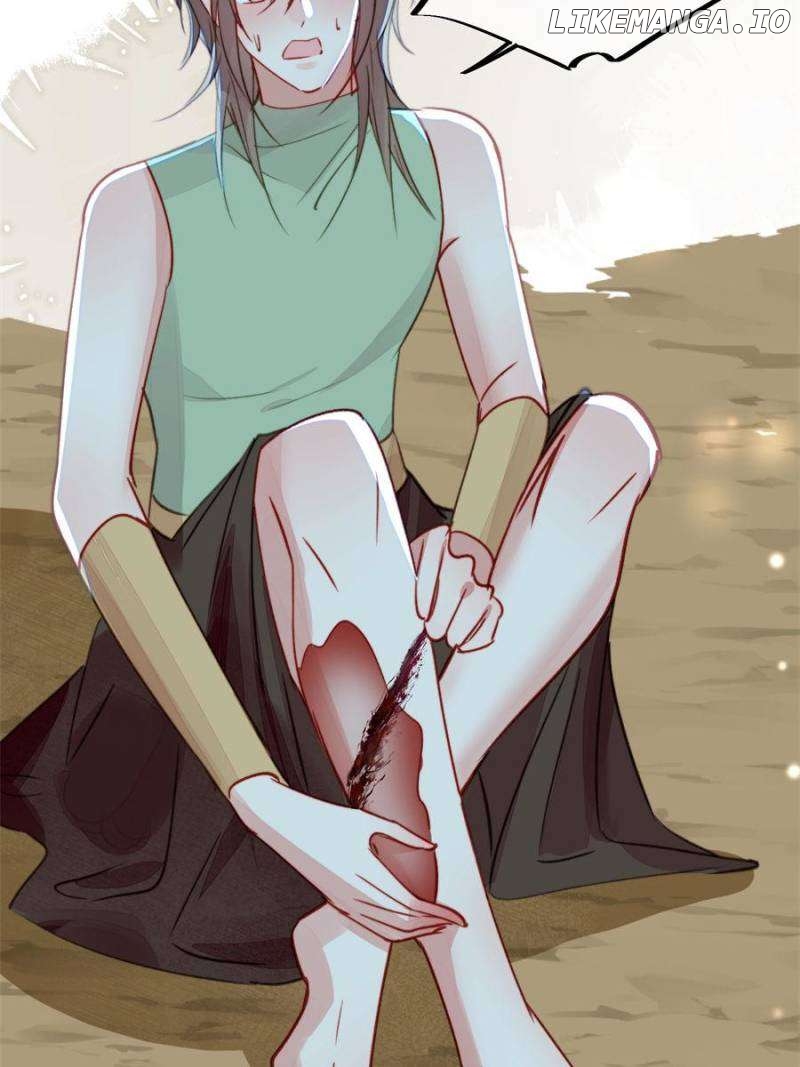 Sweet Love in Beast World: I Am the Rain God in Another World Chapter 110 - page 30