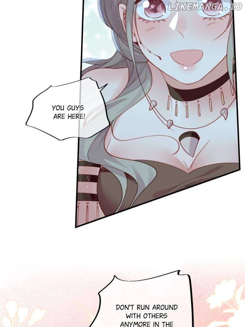 Sweet Love in Beast World: I Am the Rain God in Another World Chapter 110 - page 4