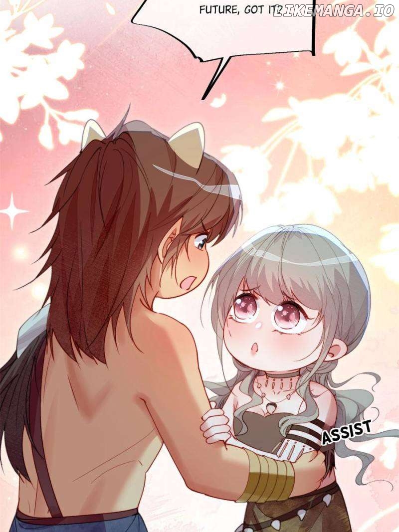 Sweet Love in Beast World: I Am the Rain God in Another World Chapter 110 - page 5