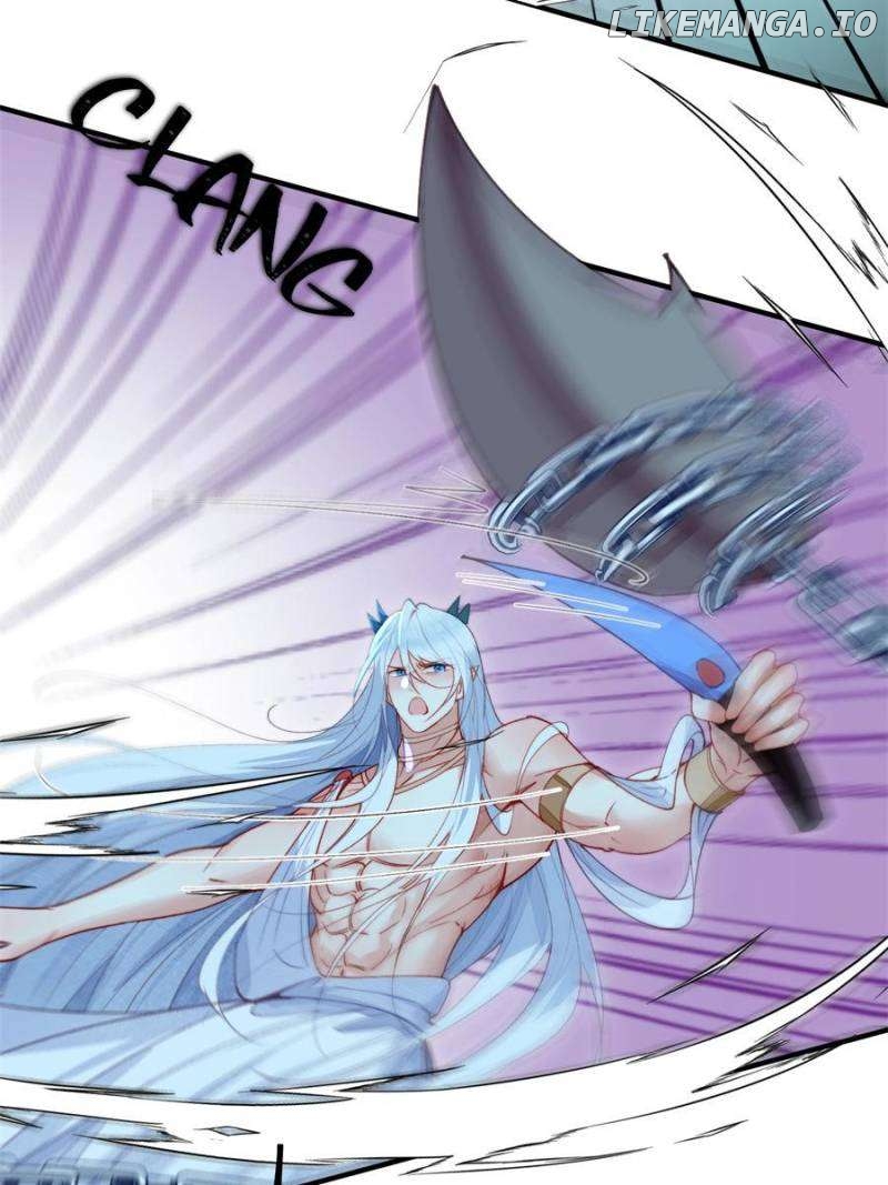 Sweet Love in Beast World: I Am the Rain God in Another World Chapter 110 - page 8