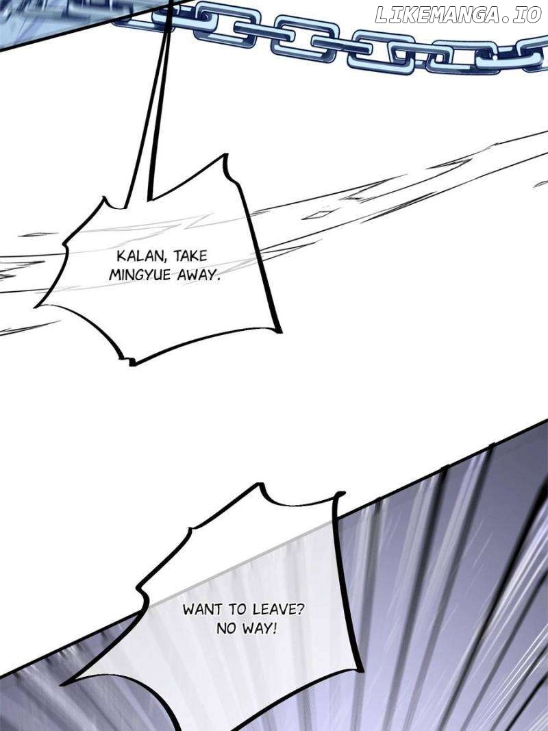 Sweet Love in Beast World: I Am the Rain God in Another World Chapter 110 - page 9