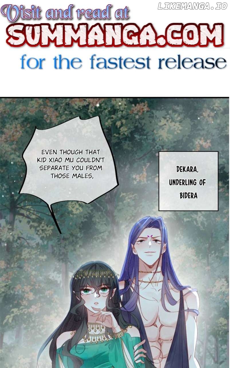 Sweet Love in Beast World: I Am the Rain God in Another World Chapter 109 - page 1