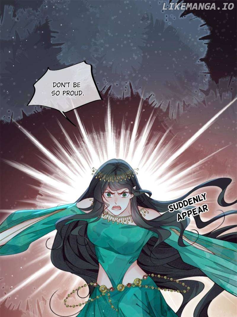 Sweet Love in Beast World: I Am the Rain God in Another World Chapter 109 - page 11