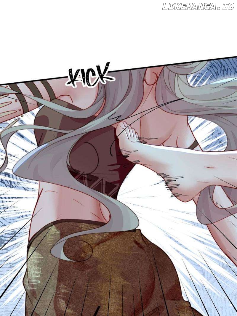 Sweet Love in Beast World: I Am the Rain God in Another World Chapter 109 - page 13