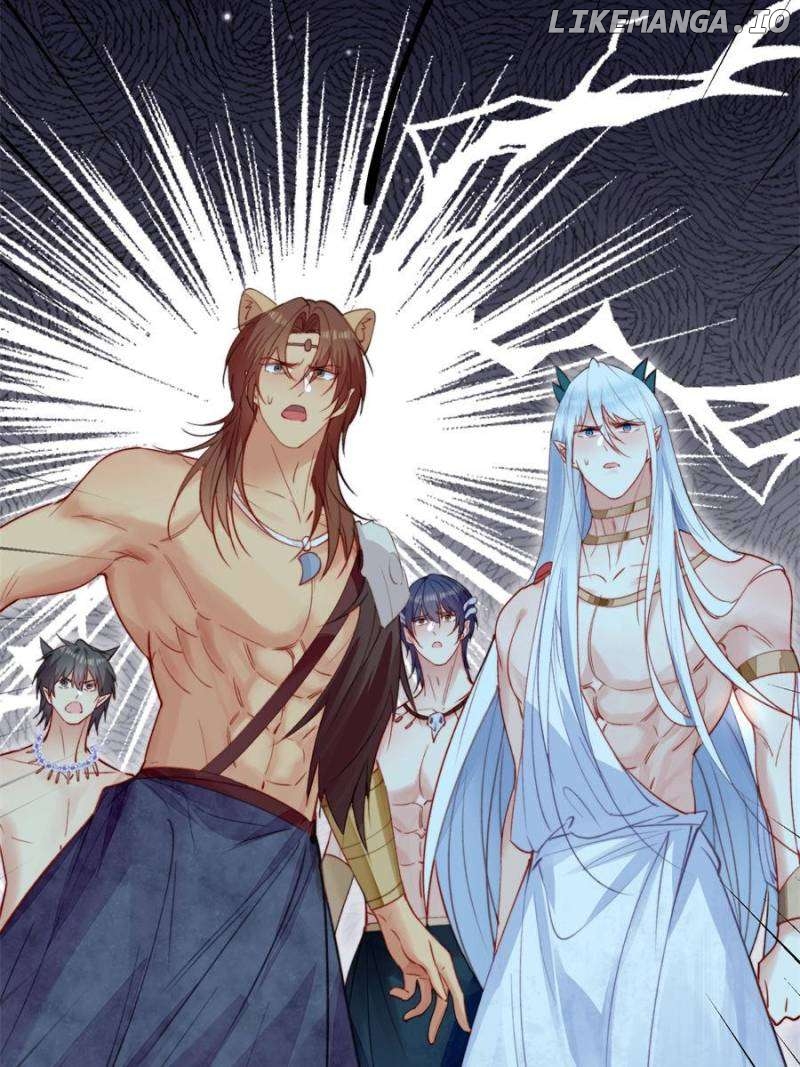 Sweet Love in Beast World: I Am the Rain God in Another World Chapter 109 - page 15