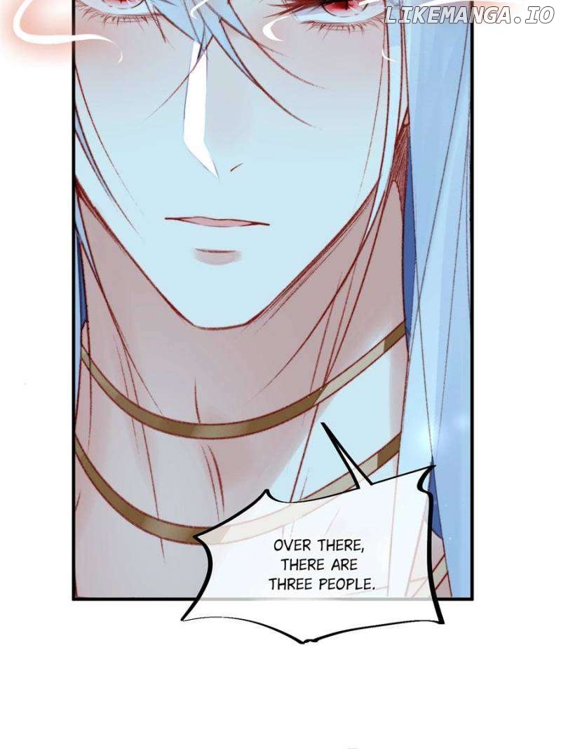 Sweet Love in Beast World: I Am the Rain God in Another World Chapter 109 - page 17