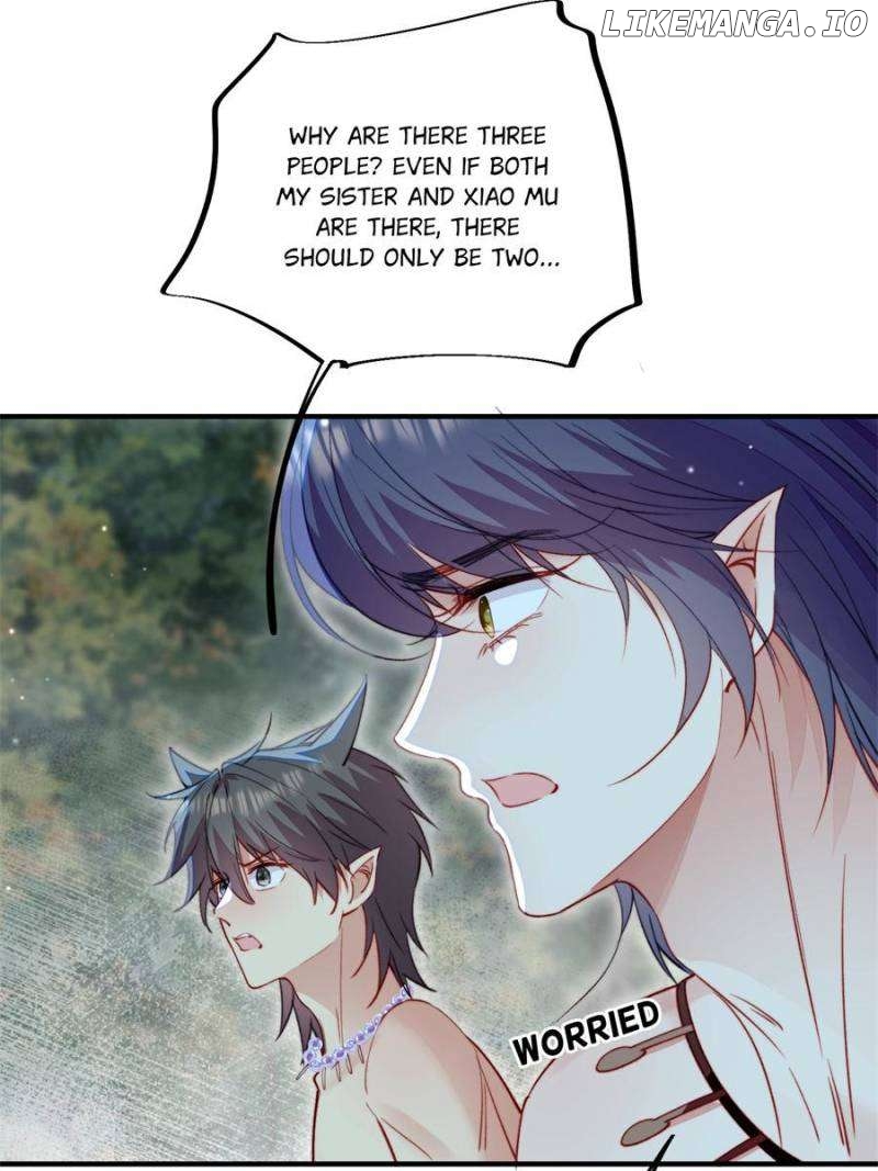 Sweet Love in Beast World: I Am the Rain God in Another World Chapter 109 - page 18