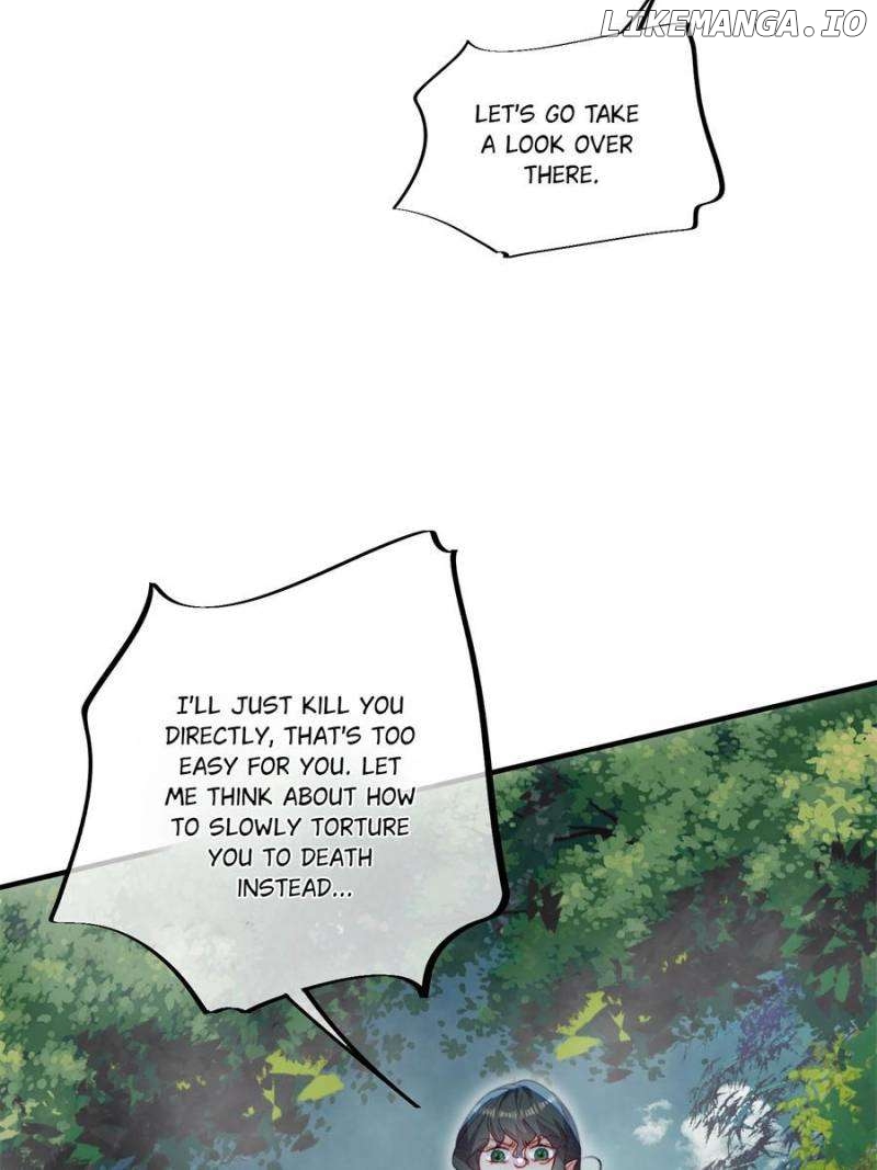 Sweet Love in Beast World: I Am the Rain God in Another World Chapter 109 - page 19