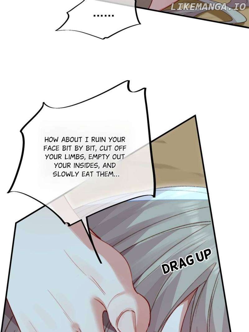 Sweet Love in Beast World: I Am the Rain God in Another World Chapter 109 - page 21
