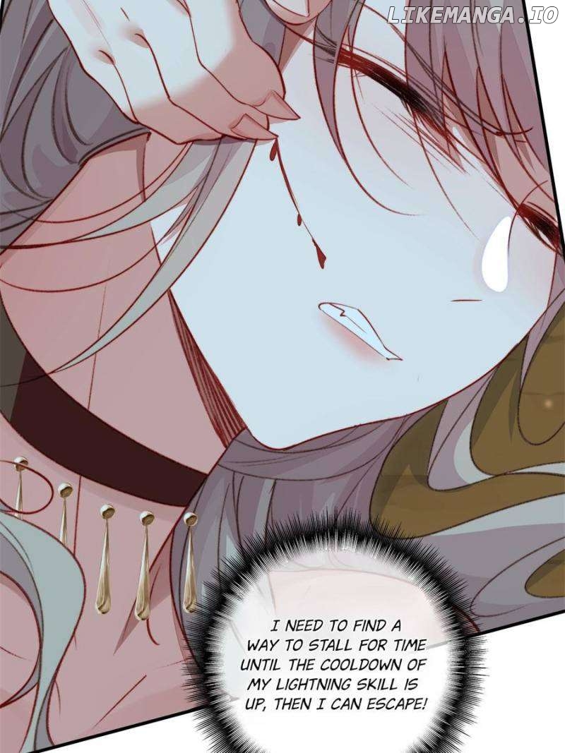 Sweet Love in Beast World: I Am the Rain God in Another World Chapter 109 - page 22