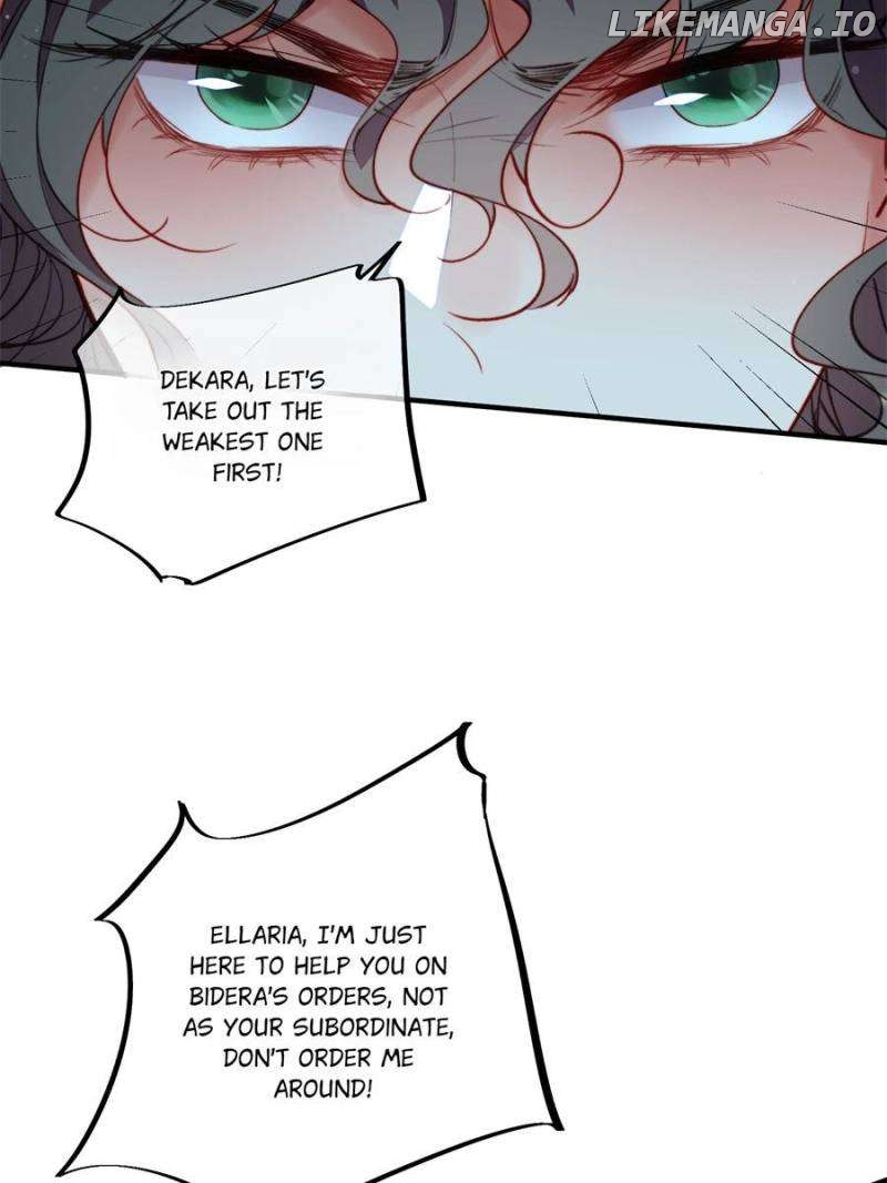 Sweet Love in Beast World: I Am the Rain God in Another World Chapter 109 - page 3