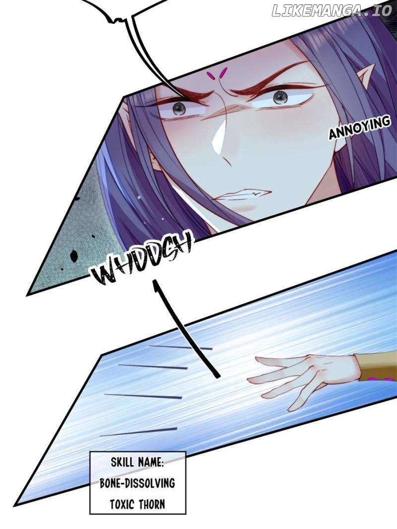 Sweet Love in Beast World: I Am the Rain God in Another World Chapter 109 - page 4