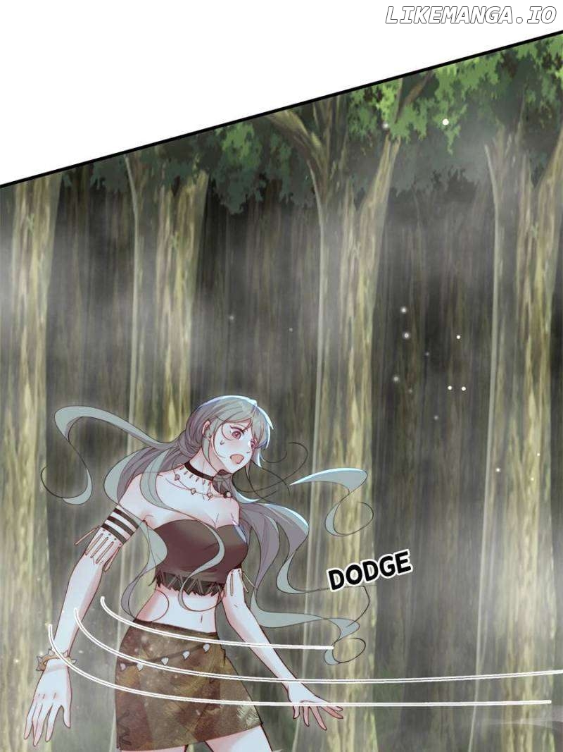 Sweet Love in Beast World: I Am the Rain God in Another World Chapter 109 - page 5