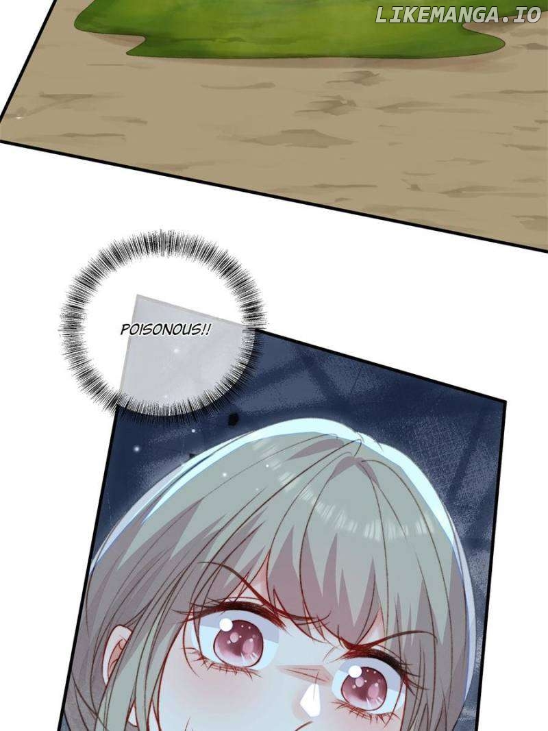 Sweet Love in Beast World: I Am the Rain God in Another World Chapter 109 - page 7