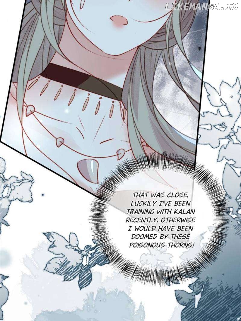 Sweet Love in Beast World: I Am the Rain God in Another World Chapter 109 - page 8