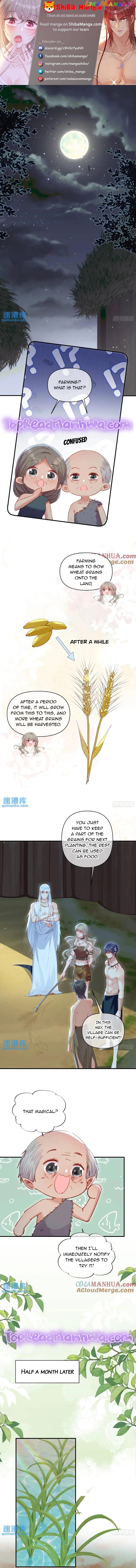 Sweet Love in Beast World: I Am the Rain God in Another World Chapter 52 - page 1