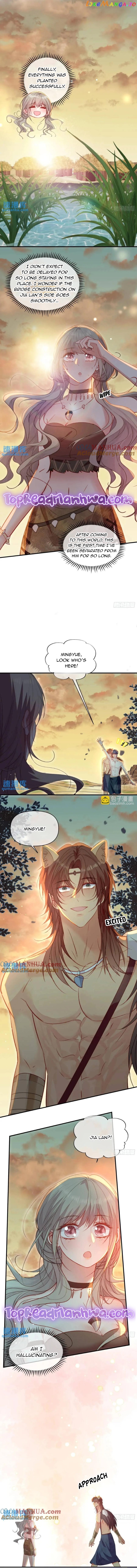 Sweet Love in Beast World: I Am the Rain God in Another World Chapter 52 - page 2