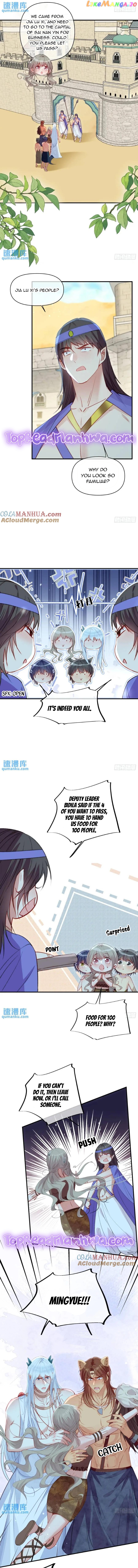 Sweet Love in Beast World: I Am the Rain God in Another World Chapter 52 - page 5