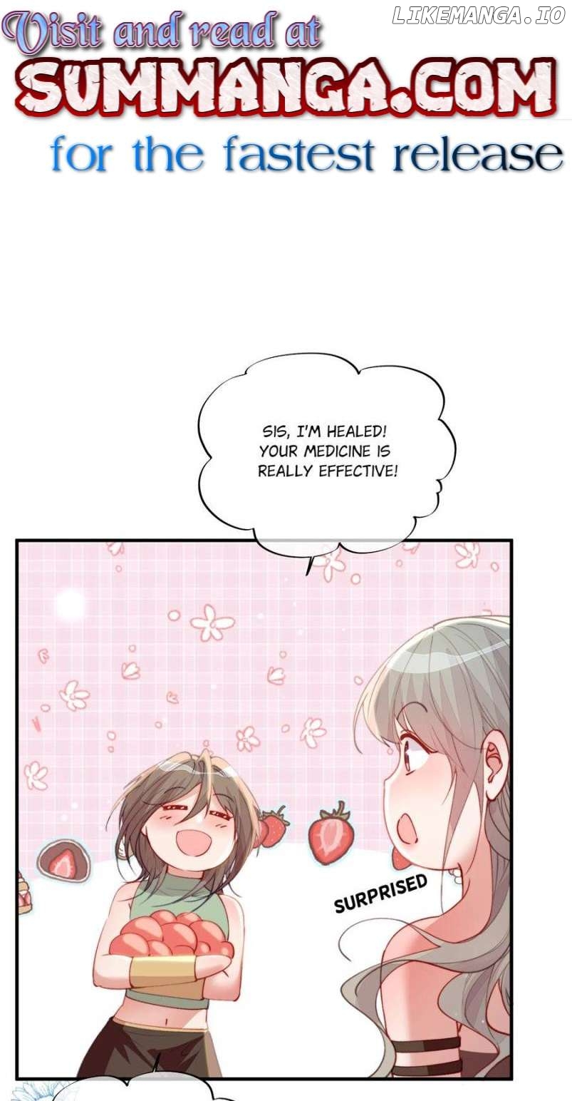 Sweet Love in Beast World: I Am the Rain God in Another World Chapter 108 - page 1