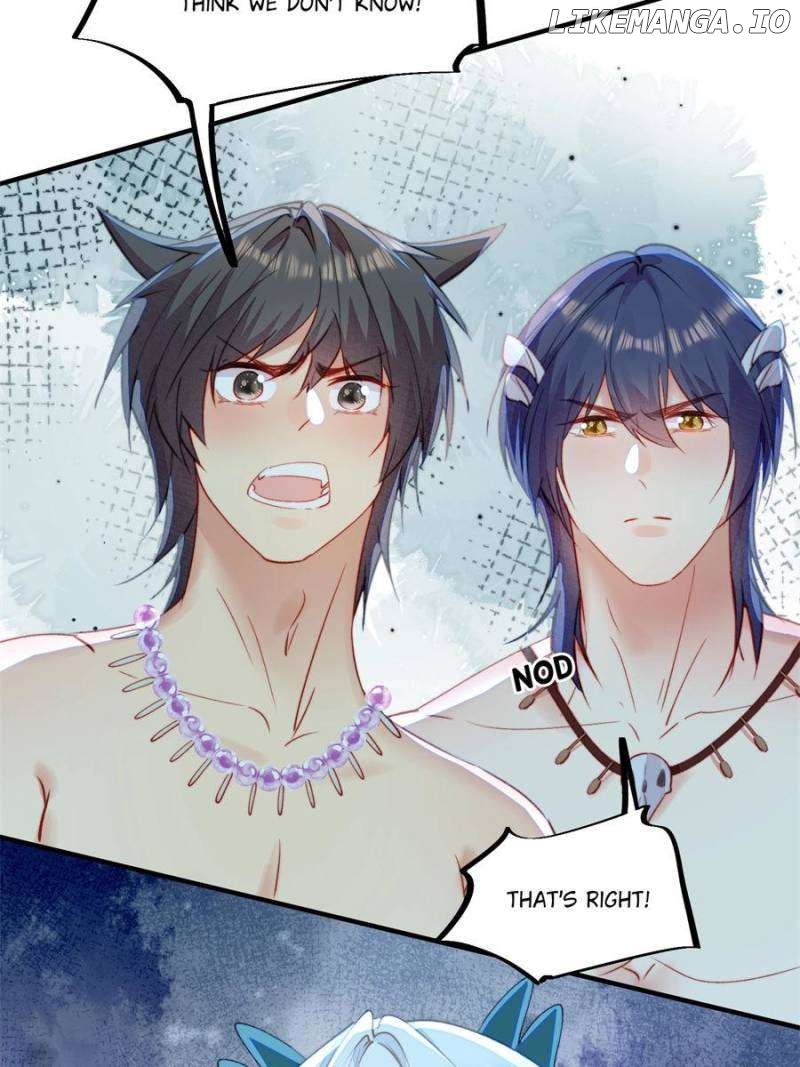 Sweet Love in Beast World: I Am the Rain God in Another World Chapter 108 - page 10
