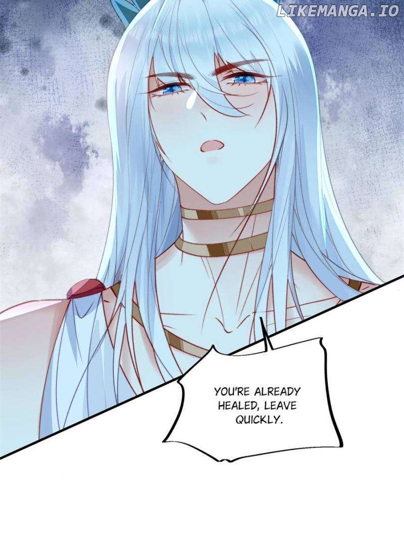 Sweet Love in Beast World: I Am the Rain God in Another World Chapter 108 - page 11