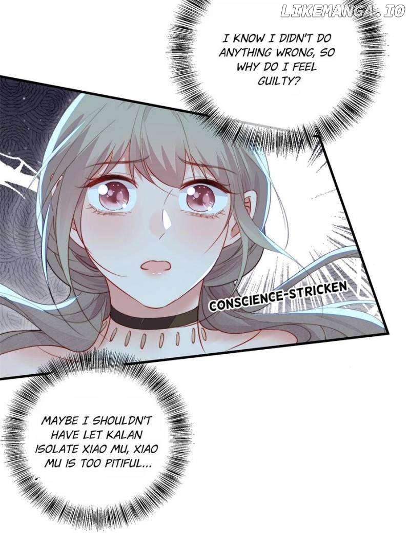Sweet Love in Beast World: I Am the Rain God in Another World Chapter 108 - page 17