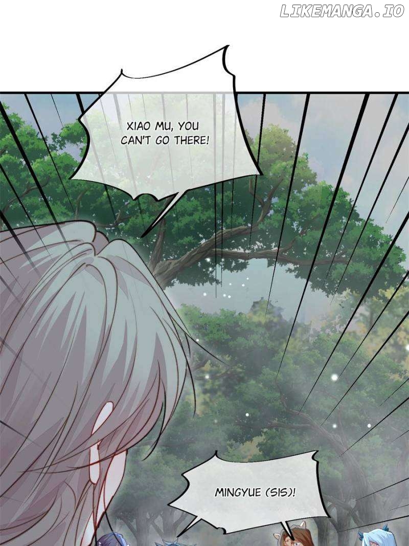 Sweet Love in Beast World: I Am the Rain God in Another World Chapter 108 - page 18